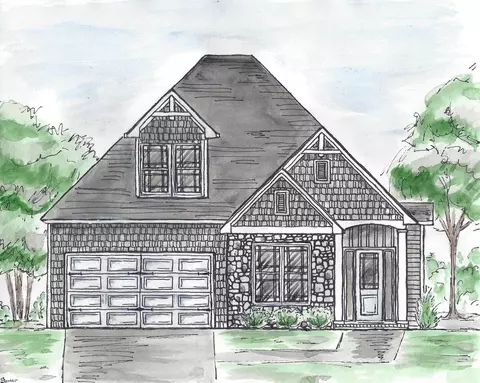 133 Winding Rock Rd, Simpsonville, SC 29680