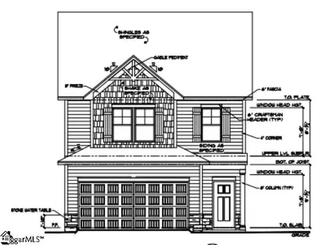 612 Spring Orchard Dr, Lyman, SC 29365
