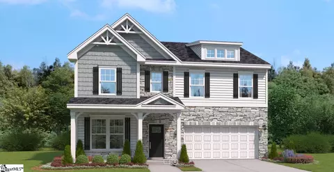 200 Silver Hill Ln, Greenville, SC 29607