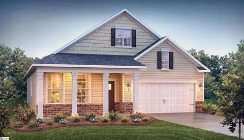 224 Dodd Trl, Greenville, SC 29605