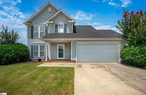 510 Bayberry Ridge Ct, Greer, SC 29651