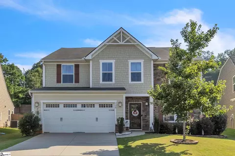 112 Belshire Dr, Greer, SC 29650
