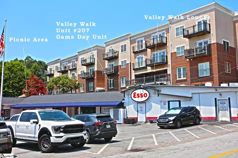 101 Oak Unit 207 St UNIT 207, Clemson, SC 29631