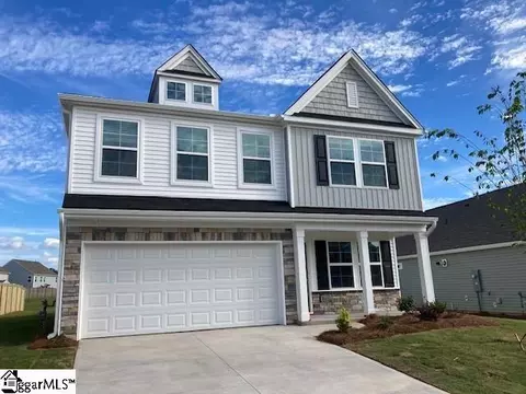 342 Whittier St #LOT 441, Greenville, SC 29605