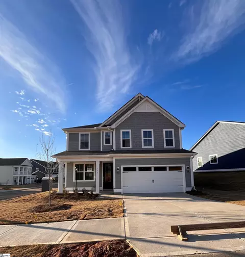 106 Humbolt Dr #LOT 40, Simpsonville, SC 29681
