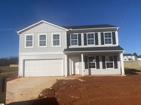 4018 Cinderella Ct #LOT 55, Chesnee, SC 29323
