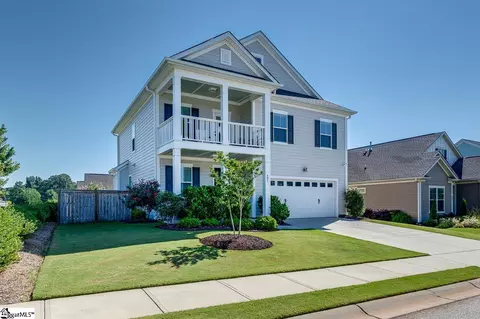 101 Daystrom Dr, Greer, SC 29651