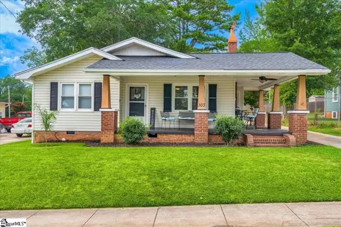 303 E A Ave, Easley, SC 29640