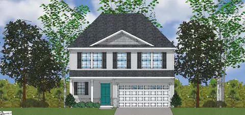 338 Carramore Dr #LOT 15, Inman, SC 29349