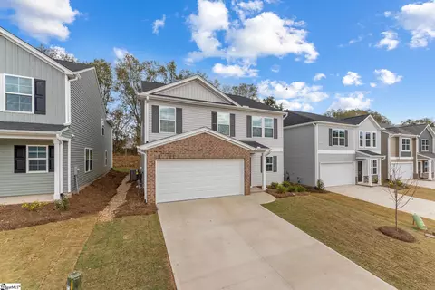 140 Braxton Dr #LOT 10, Moore, SC 29369 photo 3