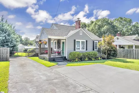 317 Parkins Mill Rd, Greenville, SC 29607