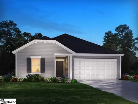 173 Vickery Rd, Woodruff, SC 29388