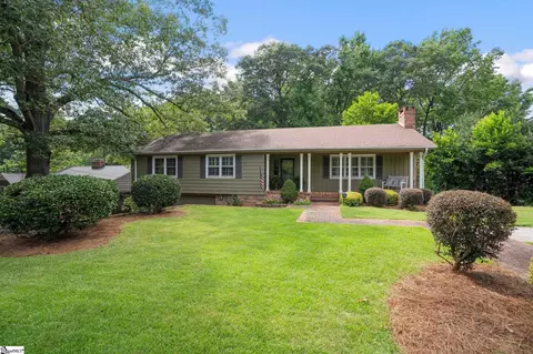 28 Lake Fairfield Dr, Greenville, SC 29615