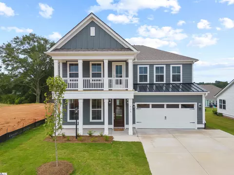 515 Lewes Ave #LOT 56, Simpsonville, SC 29681