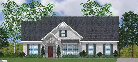126 Winter Valley Ln, Belton, SC 29627