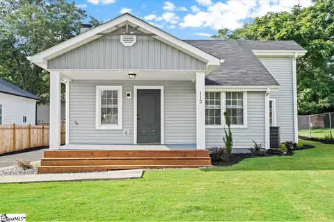 112 Forrester St, Greer, SC 29651