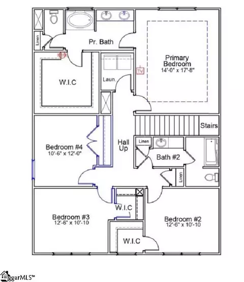 141 Braxton Dr #LOT 47, Moore, SC 29369 photo 31