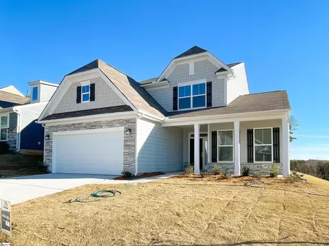4 Burl Ct #LOT 1, Greenville, SC 29607