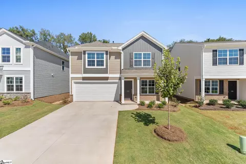 136 Braxton Dr #LOT 9, Moore, SC 29369