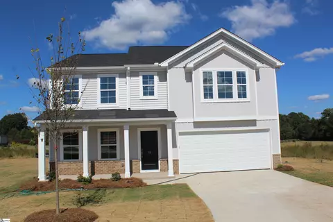 159 Deno Dr #LOT 21, Gaffney, SC 29341