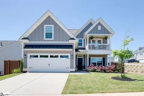 200 Daystrom Dr, Greer, SC 29651 photo 2