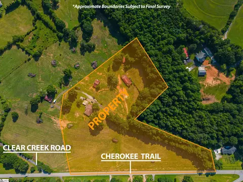 705 Cherokee Trl, Easley, SC 29640