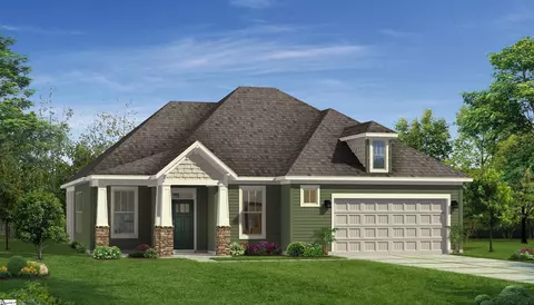 131 Ridgeline Row, Central, SC 29630