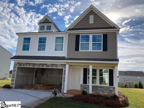 613 Whittier St #LOT 299, Greenville, SC 29605