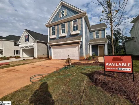 121 Hyssop Ct #LOT 195, Greenville, SC 29607