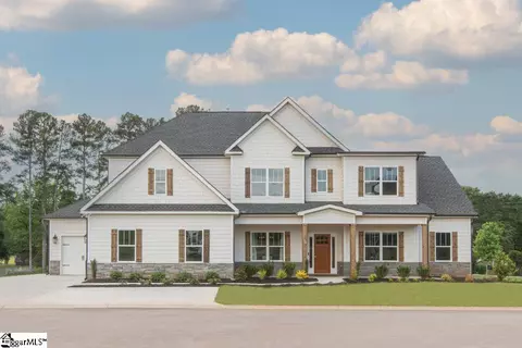 108 Meadow View Rd #LOT 57, Piedmont, SC 29673
