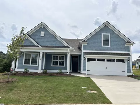 204 Encampment Blvd #LOT 75, Simpsonville, SC 29681