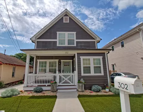 302 S Calhoun St, Greenville, SC 29601