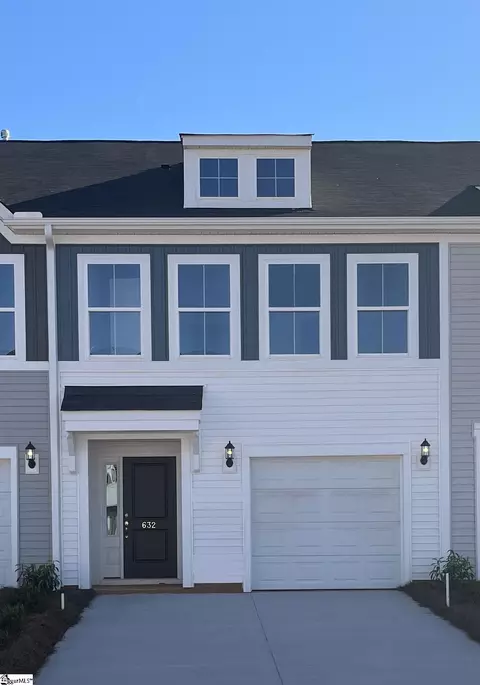 632 Blossom Run #LOT 45 - D2, Spartanburg, SC 29307