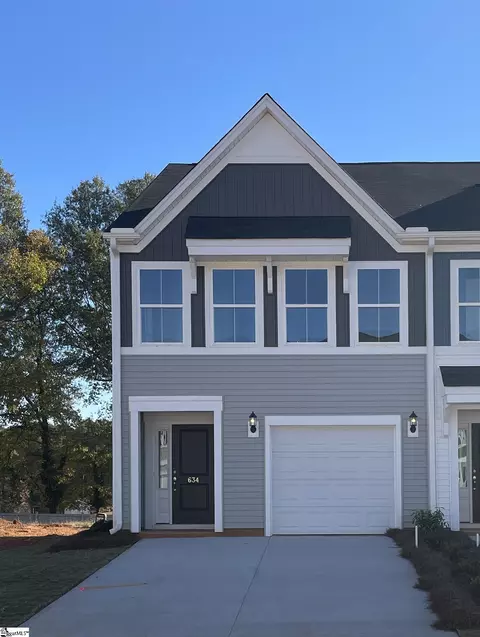 634 Blossom Run #LOT 44 - D3, Spartanburg, SC 29307