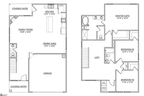 407 River Trace Loop, Simpsonville, SC 29680 photo 4
