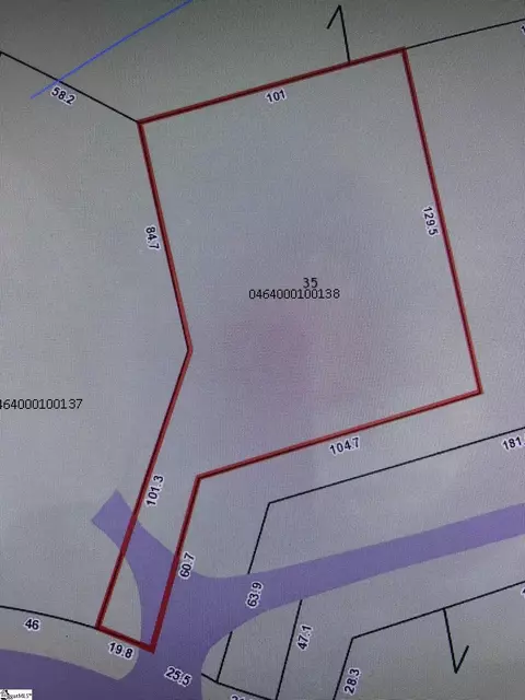 35 Old Altamont Ridge Rd, Greenville, SC 29609