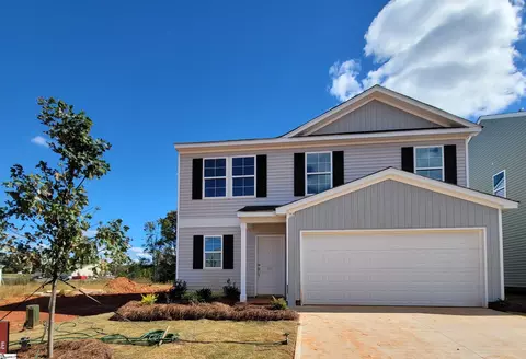 7074 Wingate Dr #LOT 19, Inman, SC 29349