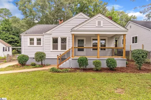 309 Paris Mountain Ave, Greenville, SC 29609