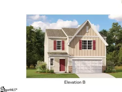 1743 Landrow Ln, Boiling Springs, SC 29316