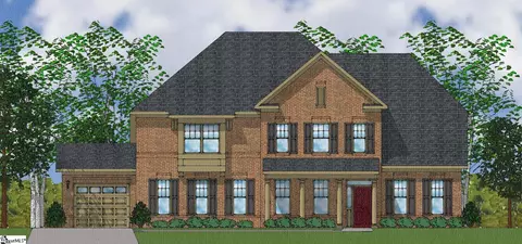 111 Winter Valley Ln, Belton, SC 29627