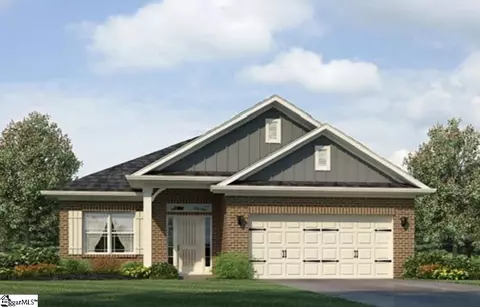 36 Woodcross Dr #LOT 301, Simpsonville, SC 29681