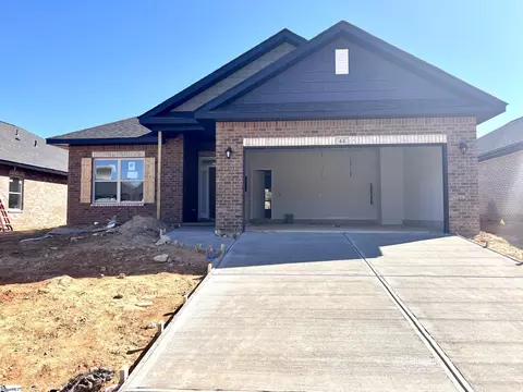44 Woodcross Dr #LOT 305, Simpsonville, SC 29681