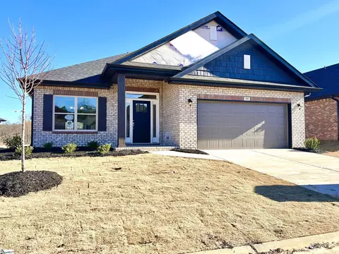 48 Woodcross Dr #LOT 307, Simpsonville, SC 29681