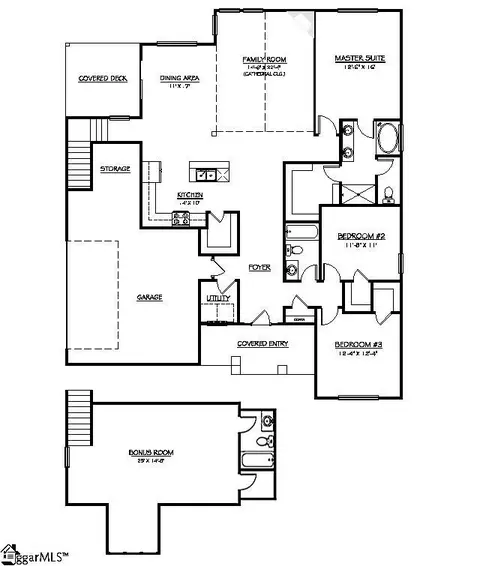 531 Turning Leaf Ln, Greer, SC 29651 photo 31