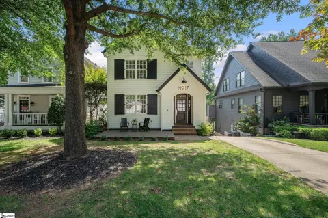 17 Waccamaw Ave, Greenville, SC 29605