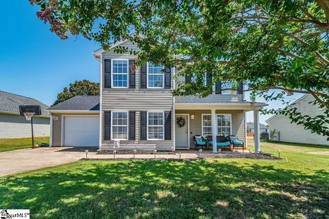 247 Southland Ave, Boiling Springs, SC 29316