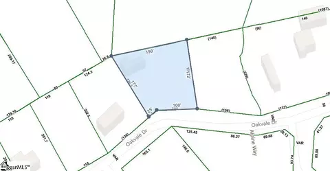 235 Oakvale Dr, Easley, SC 29640