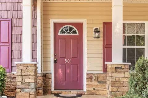 501 Chartwell Dr, Greer, SC 29650 photo 3