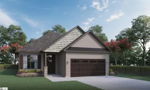 210 Marshgate Dr, Greenville, SC 29617
