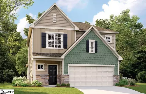 501 Corsac Ct, Fountain Inn, SC 29644